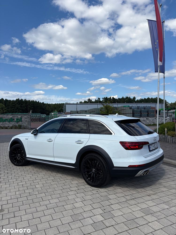 Audi A4 Allroad 3.0 TDI clean diesel Quattro S tronic - 36