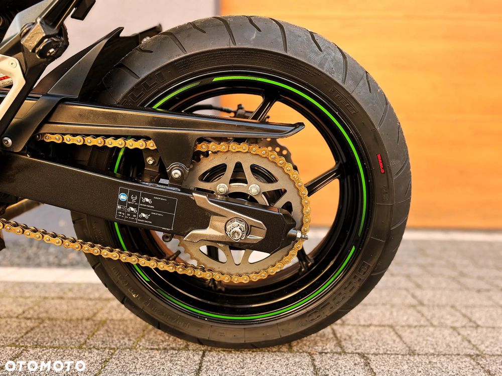Kawasaki Z - 13