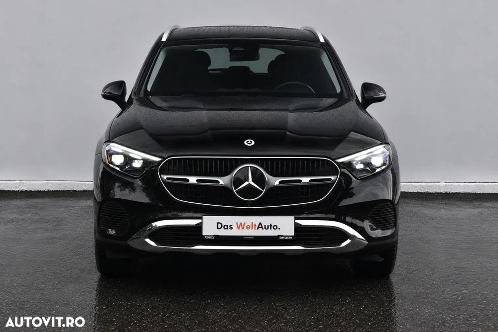 Mercedes-Benz GLC 200 4MATIC MHEV - 10