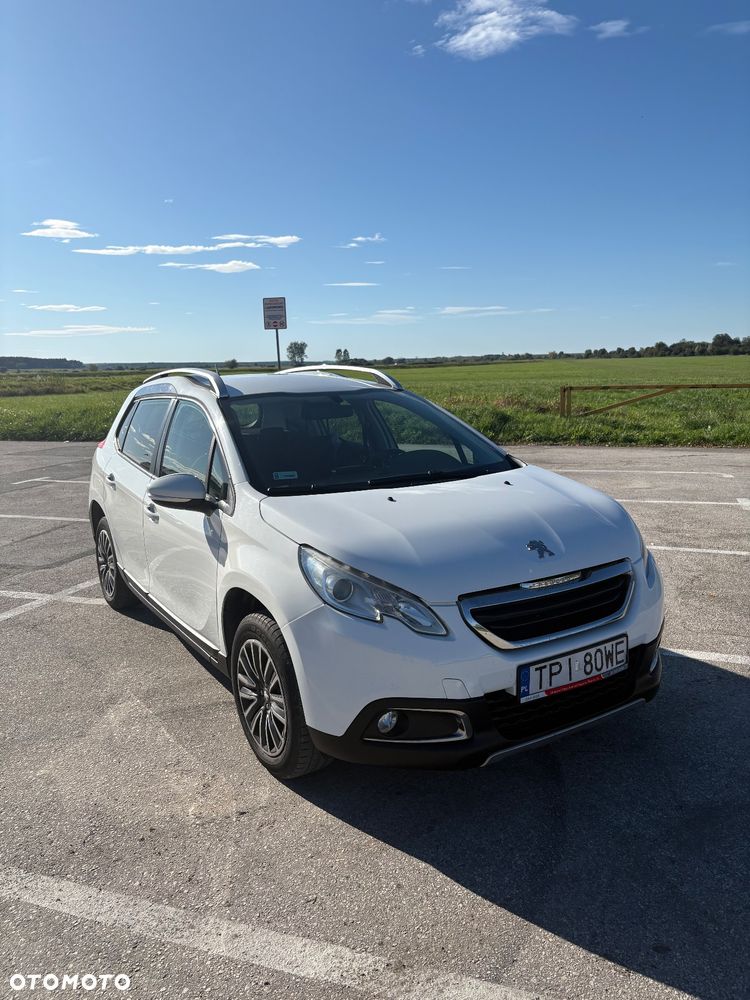 Peugeot 2008 1.2 VTi/Pure Tech Access - 1