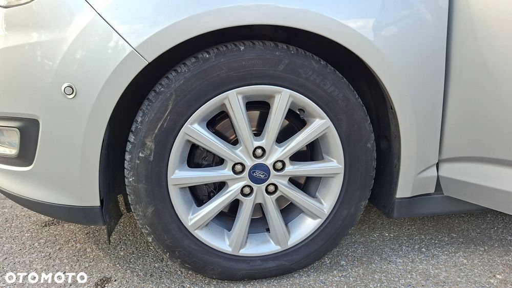 Ford C-MAX 2.0 TDCi Start-Stop-System Business Edition - 37