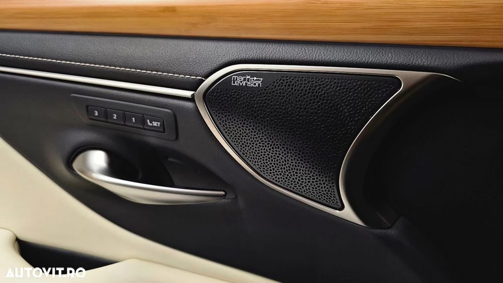 Lexus Seria ES 300h Luxury - 5