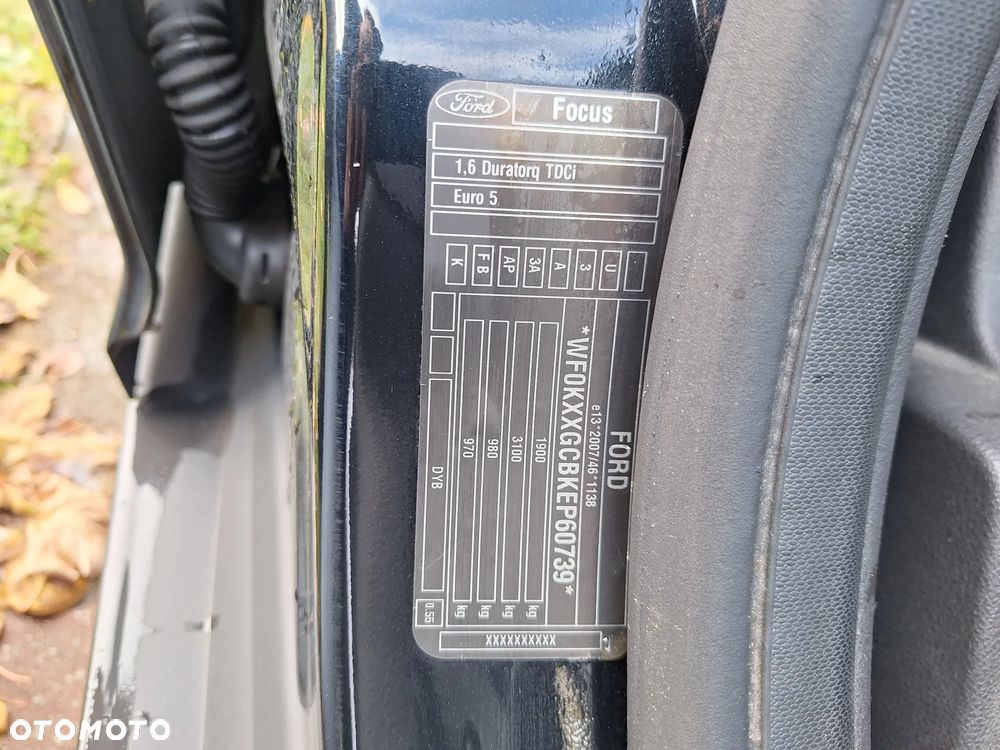 Ford Focus 1.6 TDCi DPF Start-Stopp-System Titanium - 23