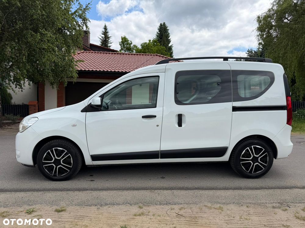 Dacia Dokker - 3