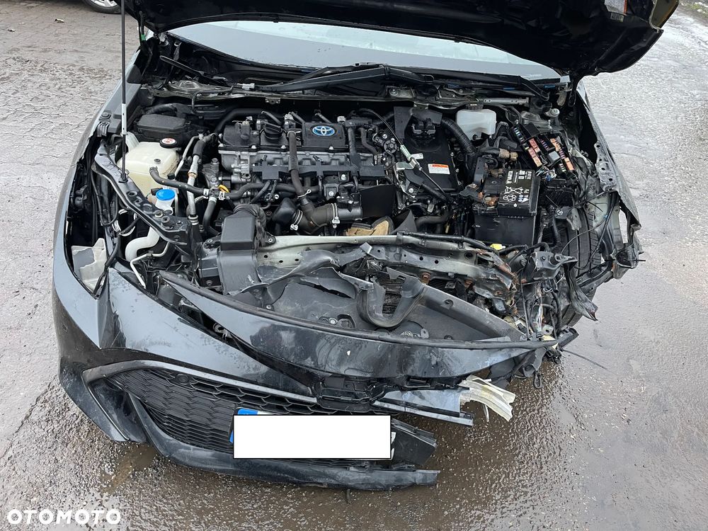 Toyota Corolla 1.8 Hybrid Executive - 25