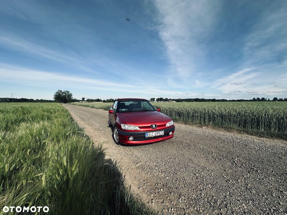 Peugeot 306 1.6 - 11