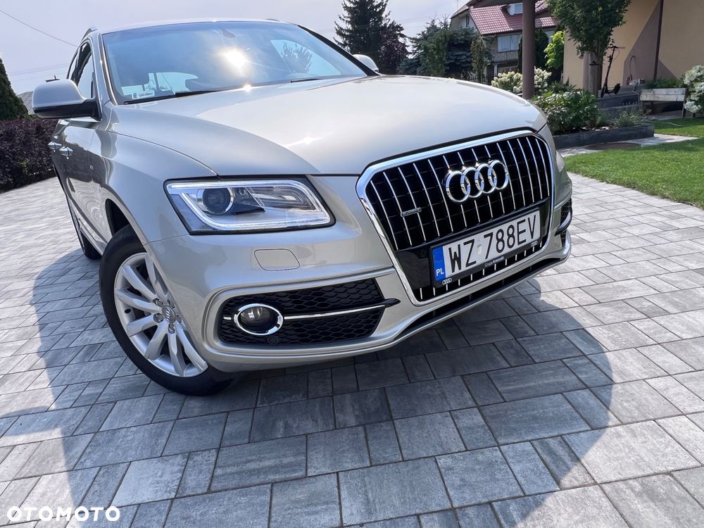 Audi Q5 2.0 TDI clean diesel Quattro S tronic - 13