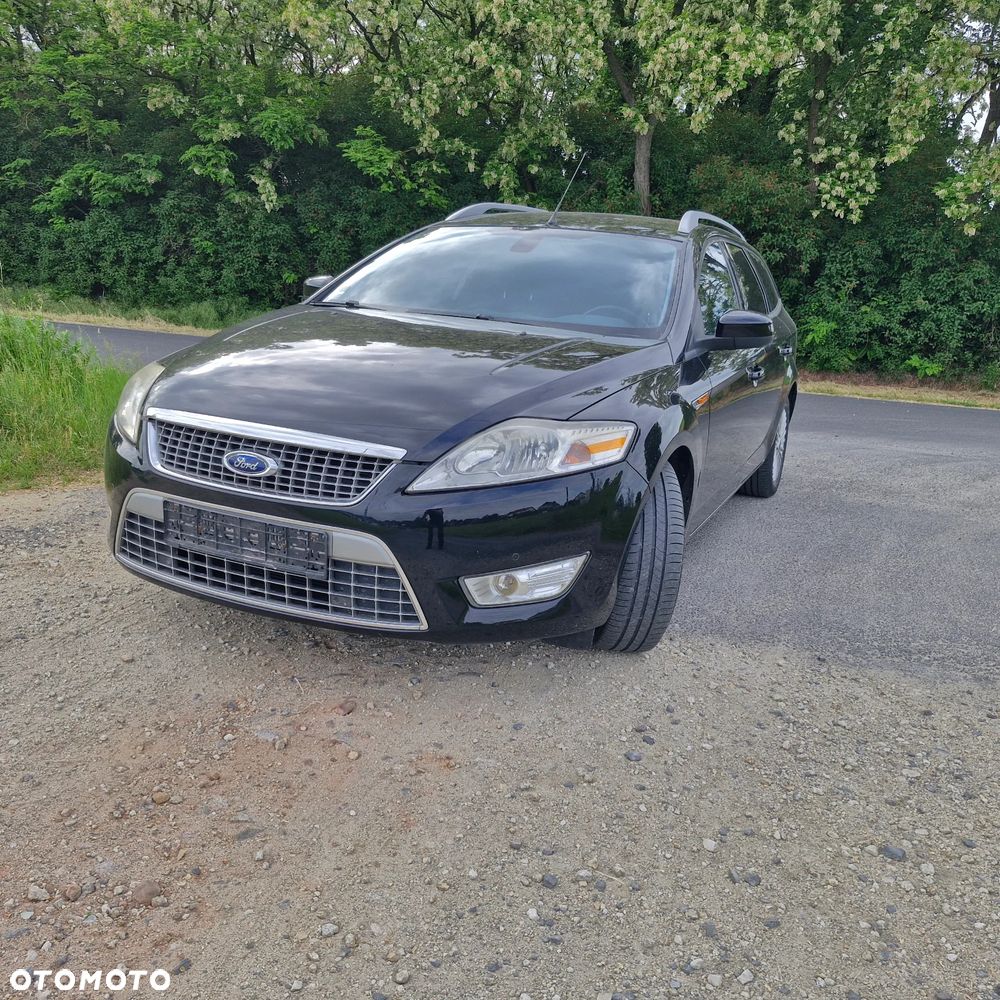 Ford Mondeo 2.0 Titanium - 2
