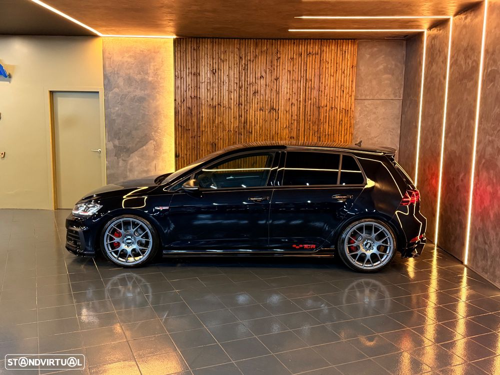 VW Golf GTI TCR 2.0 TSI OPF DSG - 11