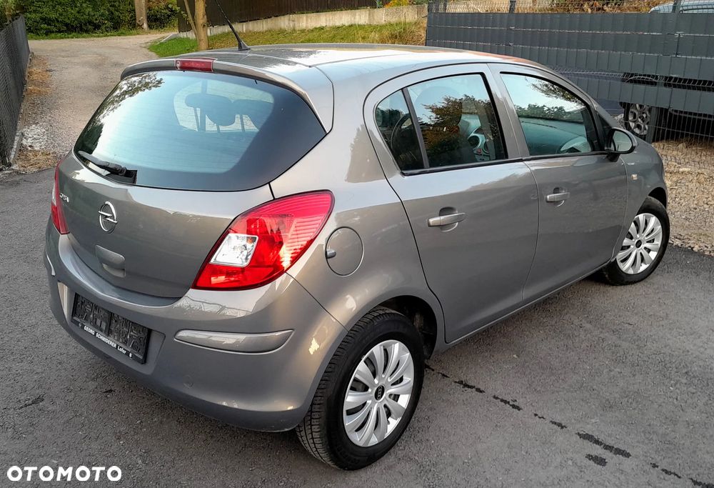 Opel Corsa - 6