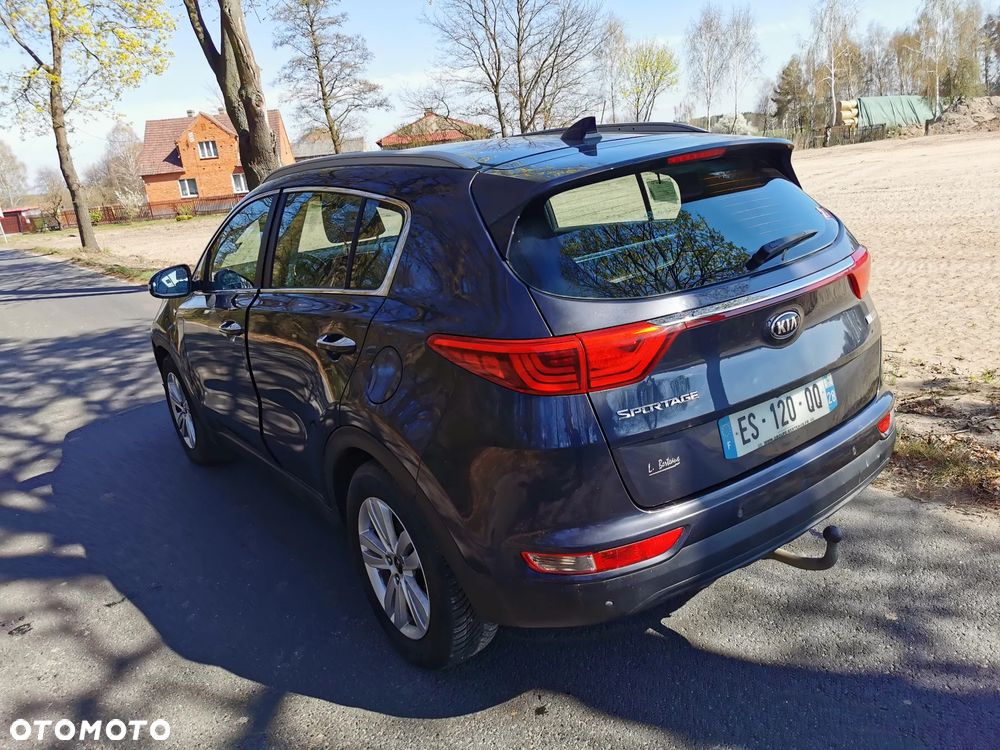 Kia Sportage 1.7 CRDI 2WD Vision - 29