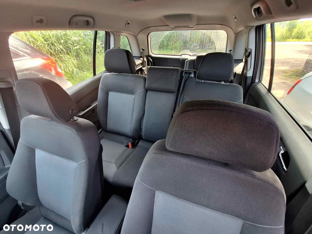 Opel Zafira 1.9 CDTI Automatik Edition - 9