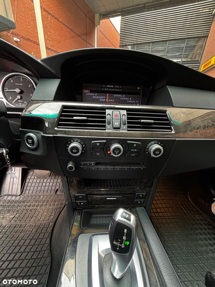 BMW Seria 5 - 6