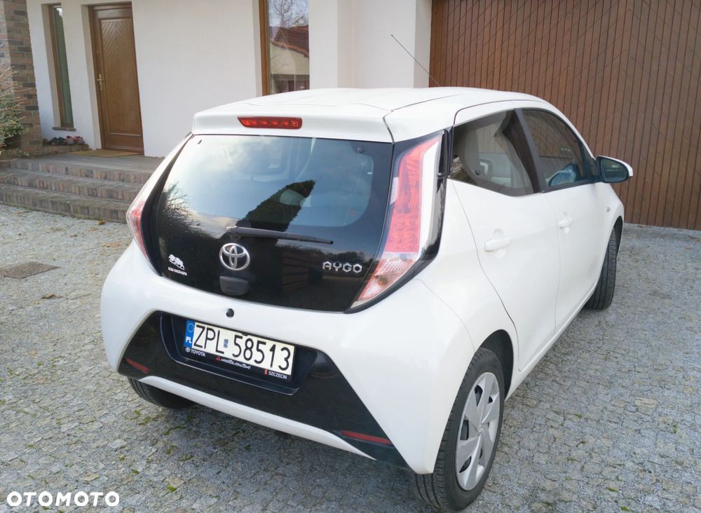 Toyota Aygo x-cite - 6