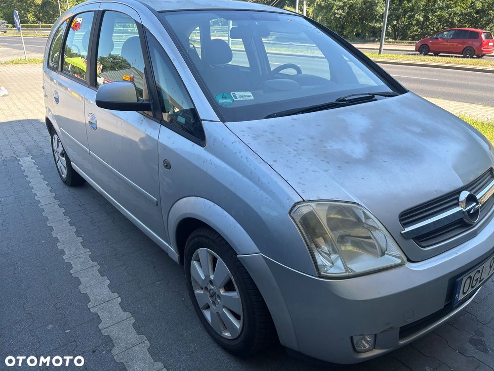 Opel Meriva 1.6 16V Essentia - 6