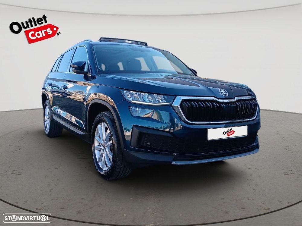 Skoda Kodiaq 2.0 TDI Ambition DSG - 3