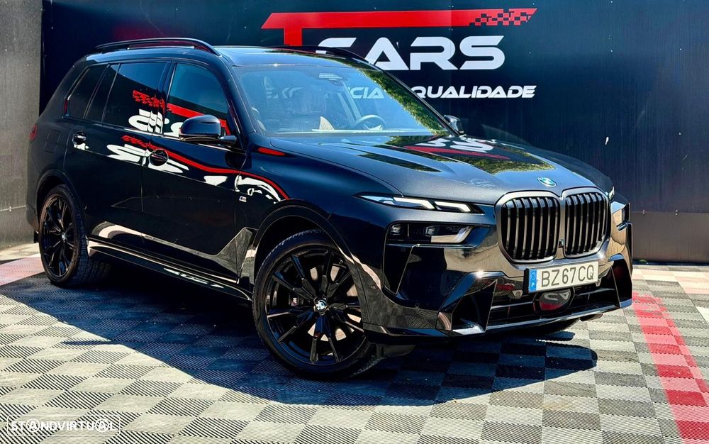 BMW X7 40 i xDrive Pack M Desportivo Pro - 2