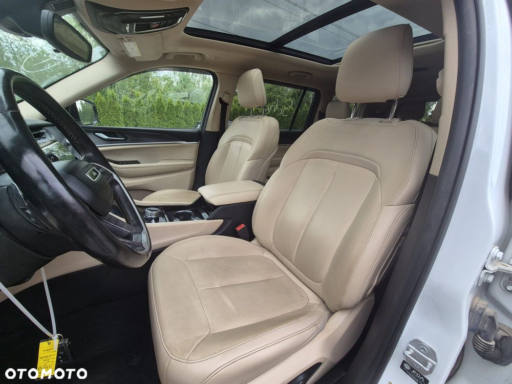 Jeep Grand Cherokee 3.6 V6 Limited - 21