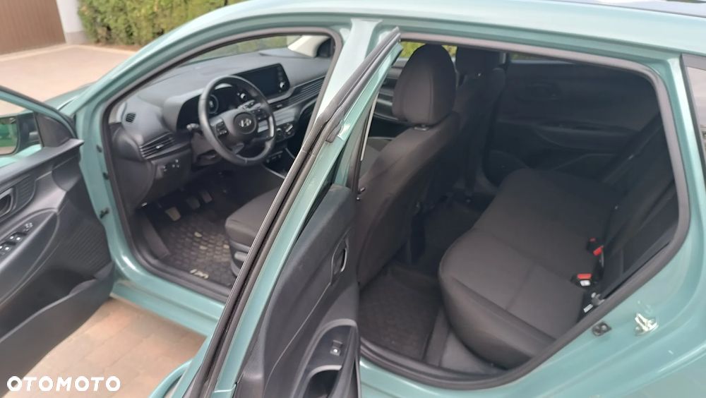 Hyundai i20 1.2 Modern - 7