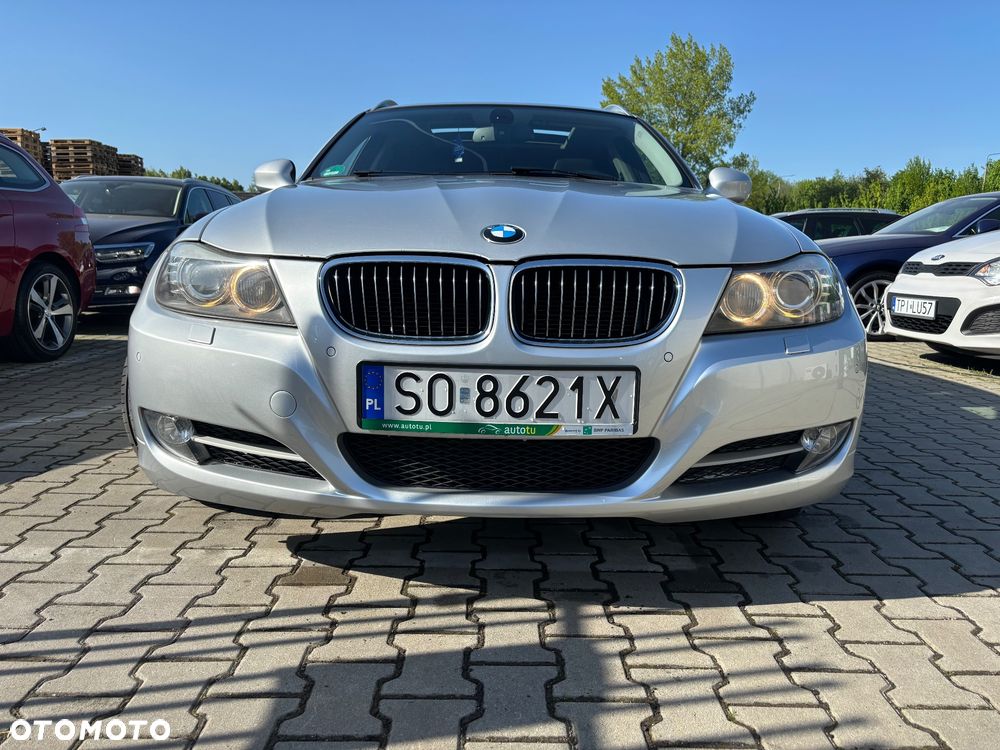 BMW Seria 3 320d - 10