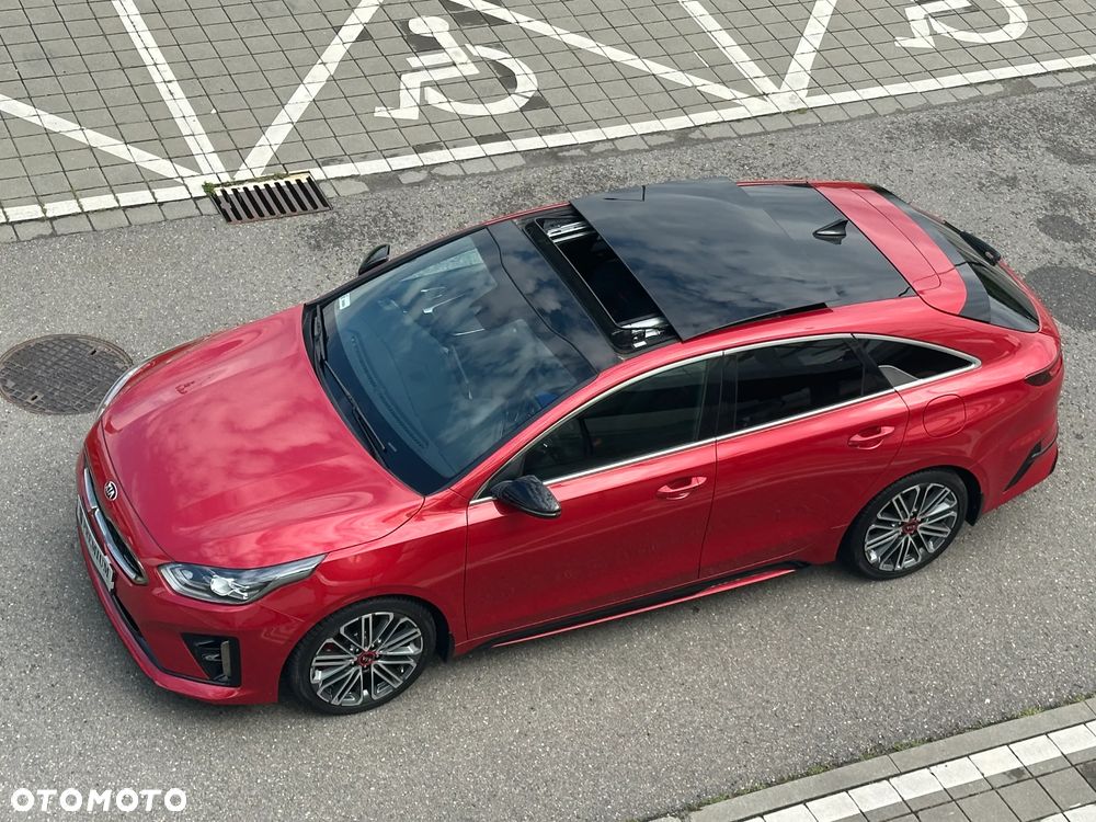 Kia ProCeed 1.6 T-GDI GT DCT - 2