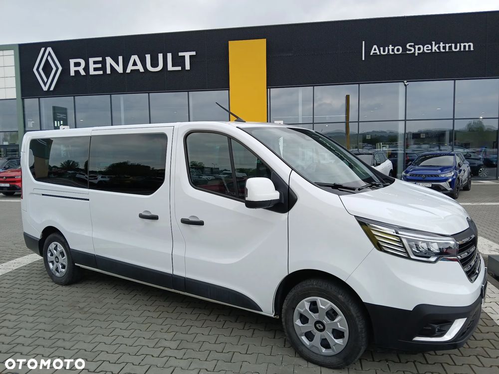 Renault Trafic 2.0 dCi - 1