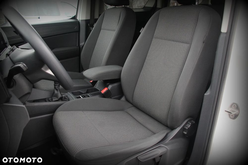 Volkswagen Caddy 2.0 TDI - 12