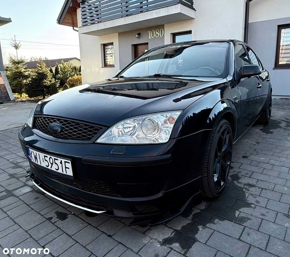 Ford Mondeo - 3
