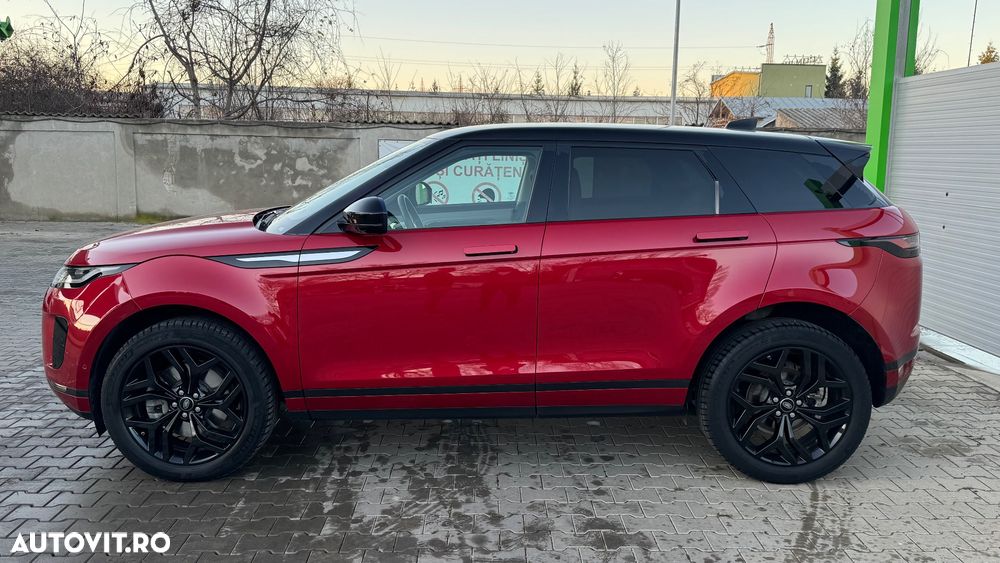 Land Rover Range Rover Evoque 2.0 P200 SE - 4