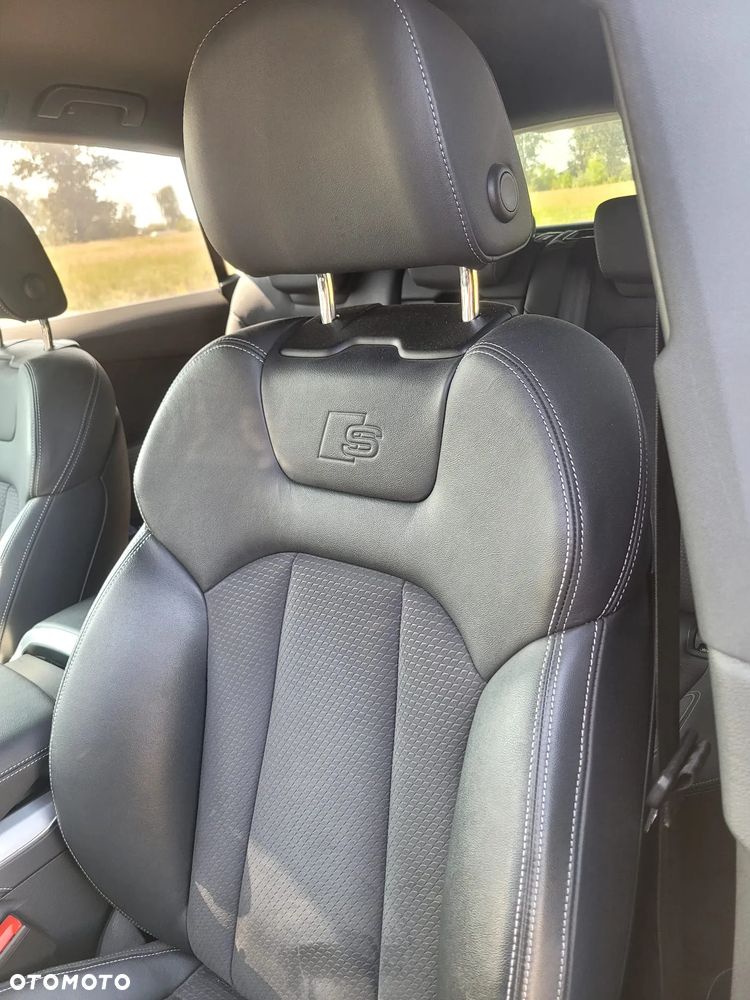 Audi Q8 TDI mHEV 210 kW Quattro Tiptronic - 7