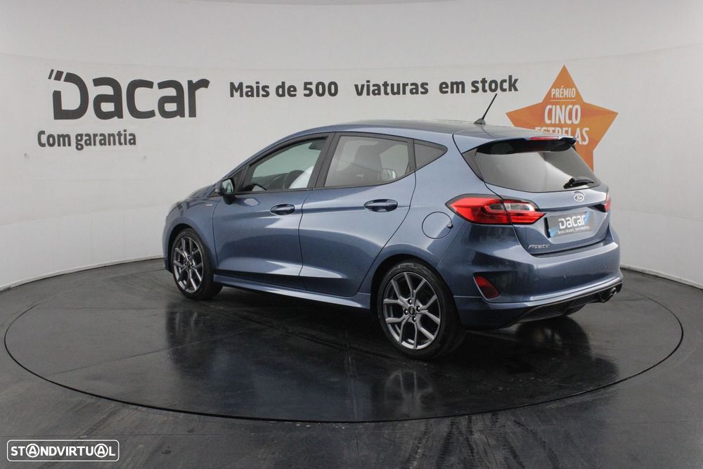 Ford Fiesta 1.0 EcoBoost ST-Line — photo 5