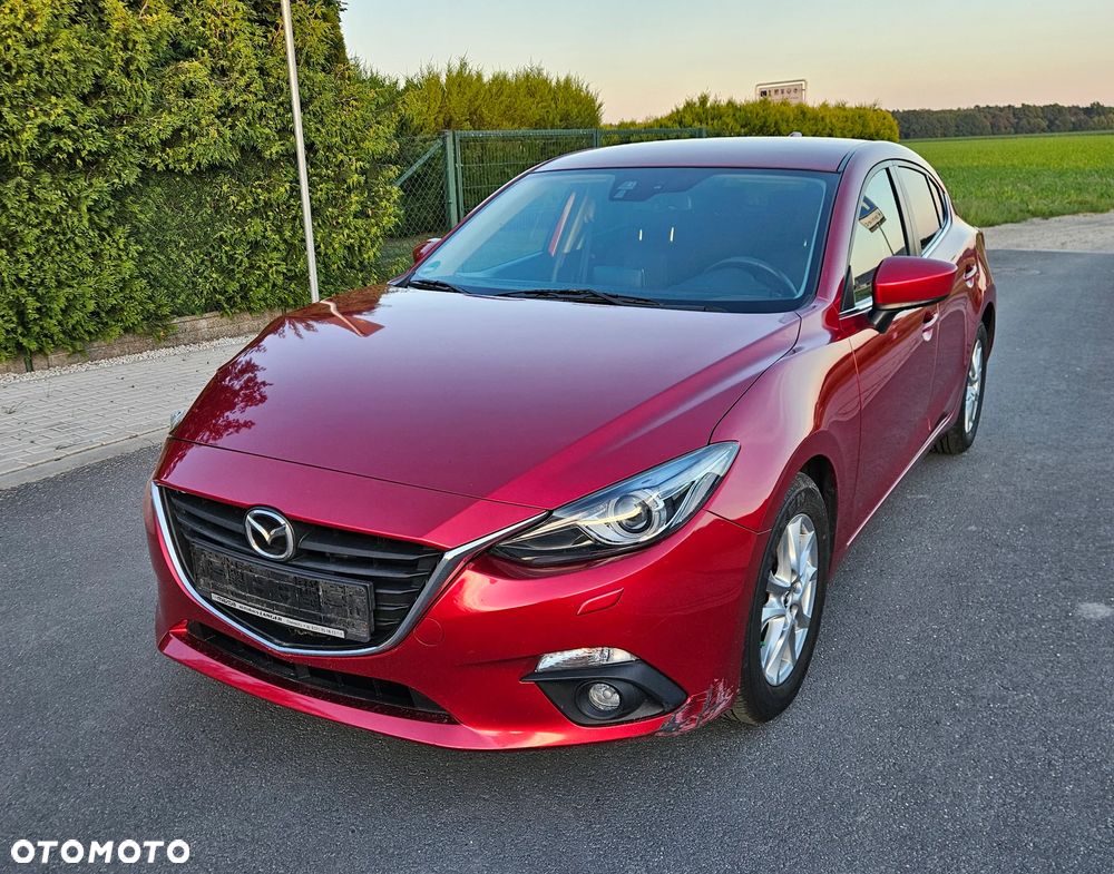 Mazda 3 SKYACTIV-G 120 Center-Line - 3