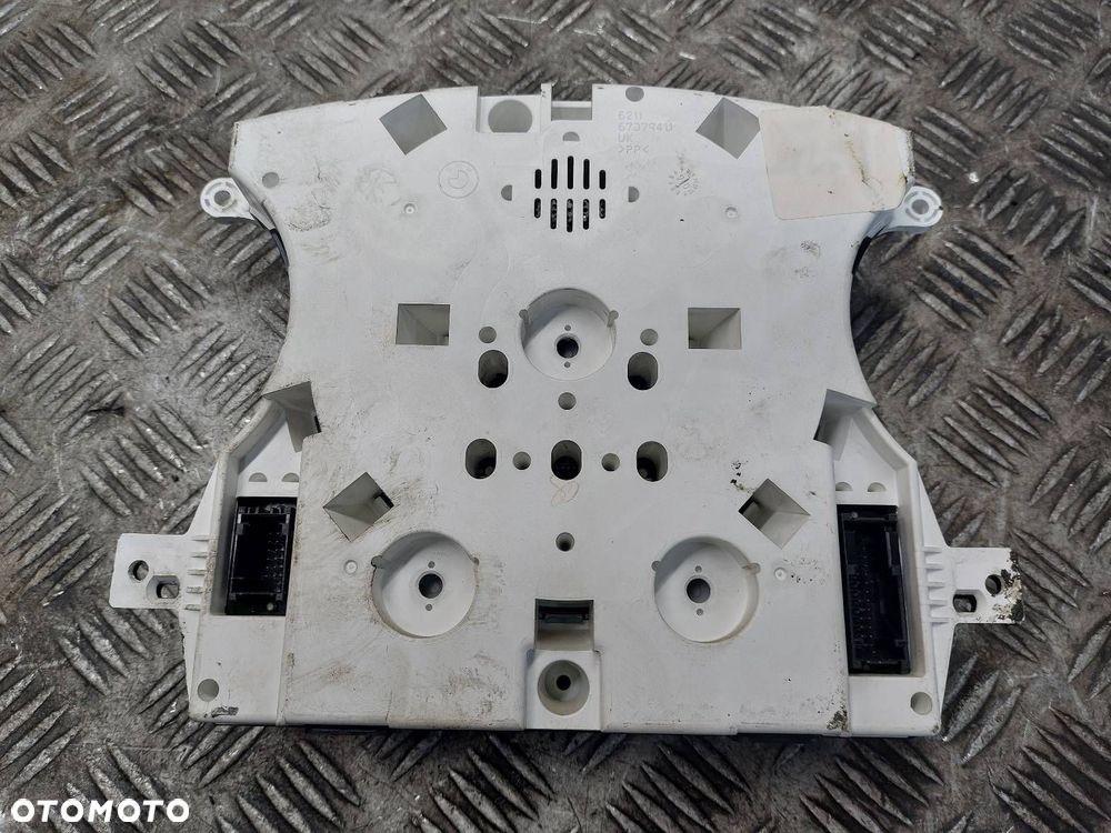 LICZNIK ZEGARY MINI COOPER R50 1.6 16V UK ANGLIK 6978318 - 3