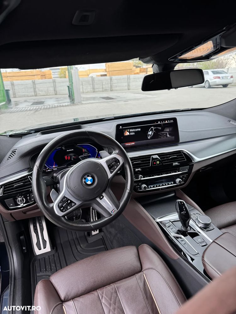 BMW Seria 6 640i xDrive MHEV - 14