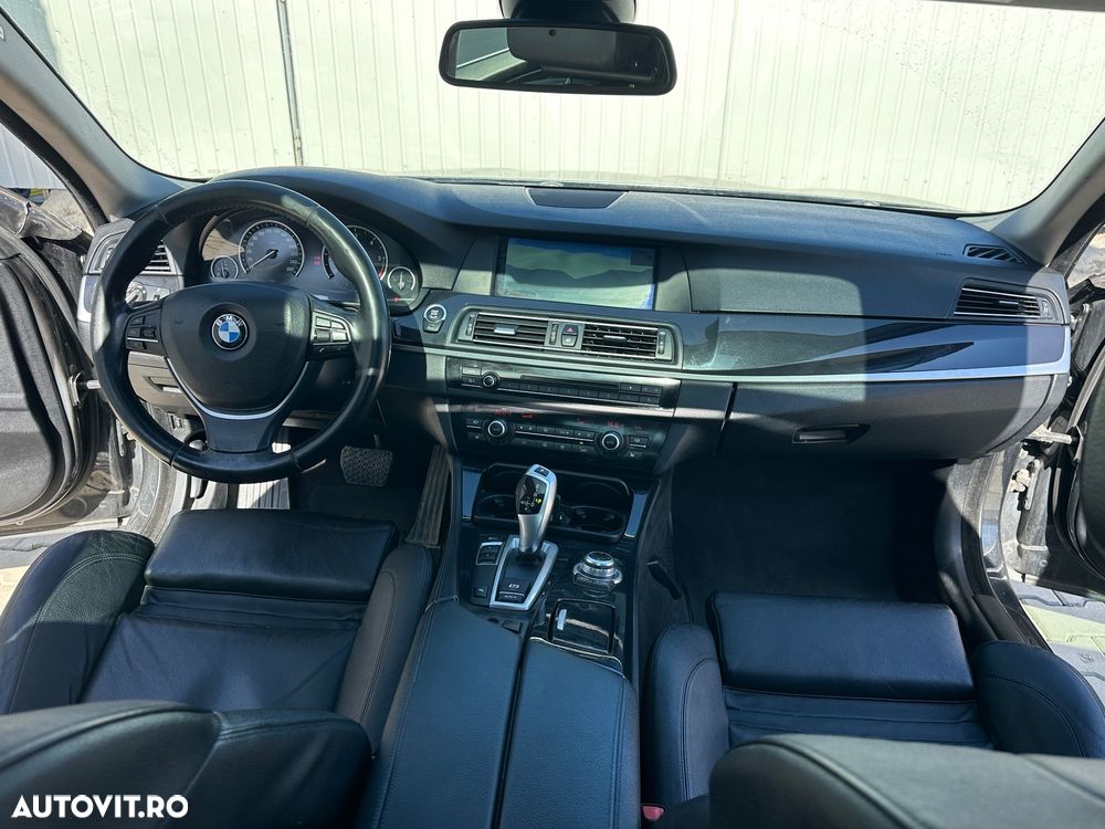 BMW Seria 5 520d - 9