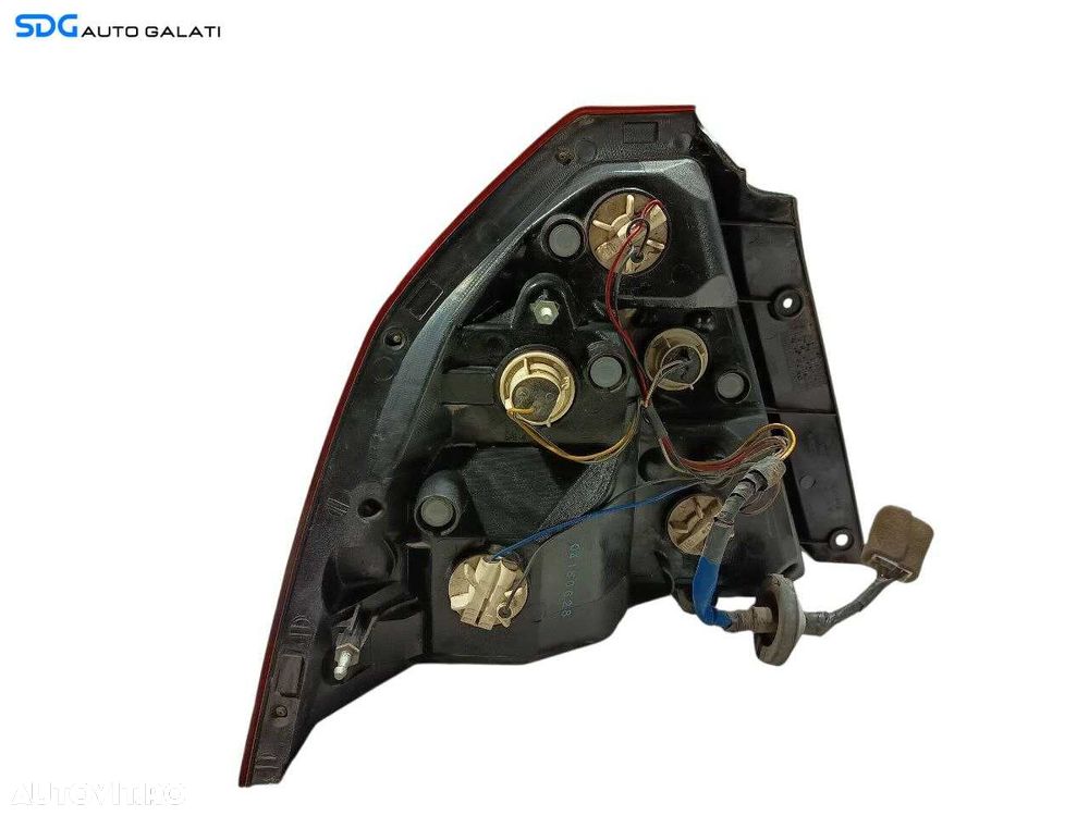 Stop Lampa Tripla Dreapta Chevrolet Aveo 2003 - 2011 Cod 082351903R [LS0109] - 5