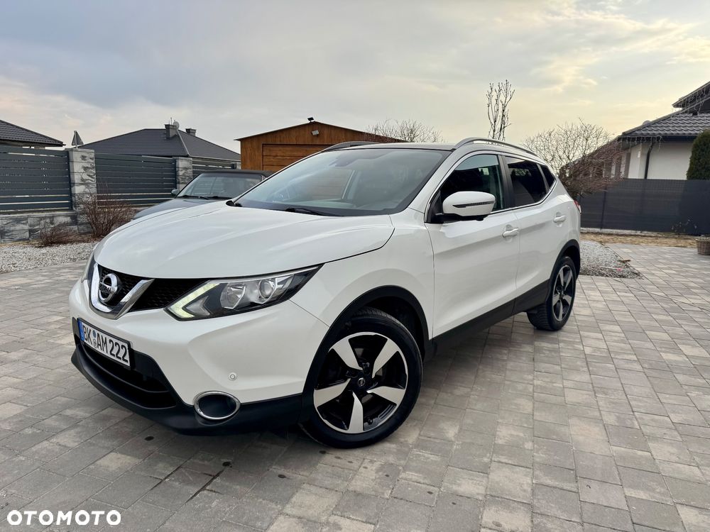 Nissan Qashqai 1.2 DIG-T Tekna+ - 3