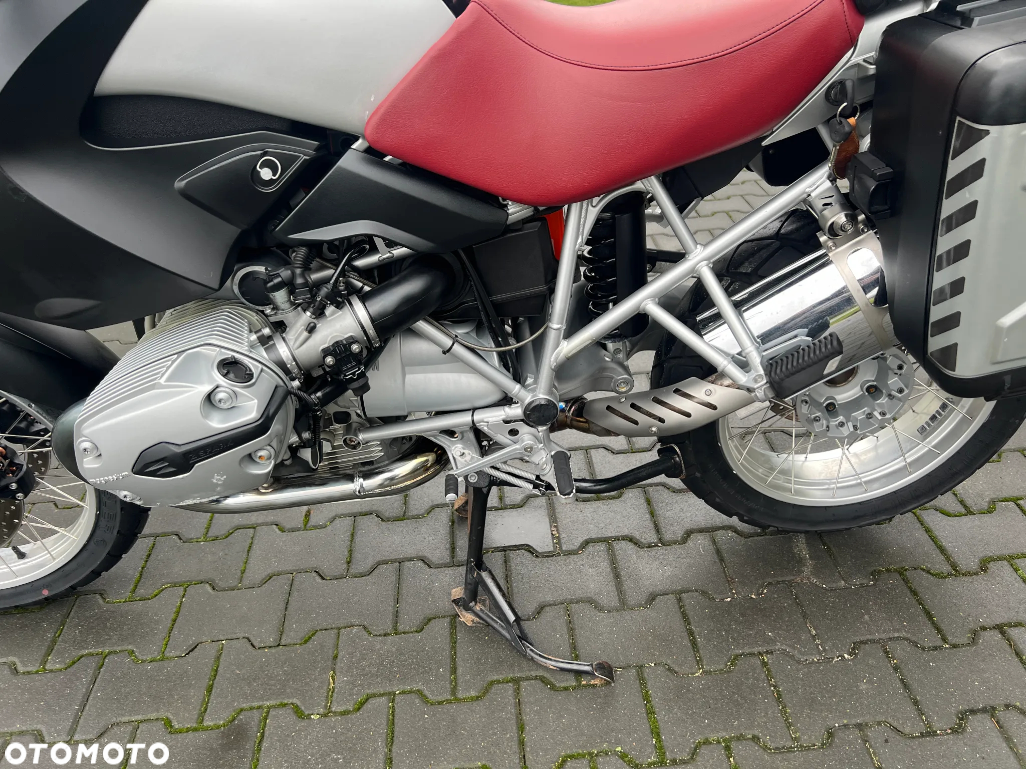 BMW GS - 11