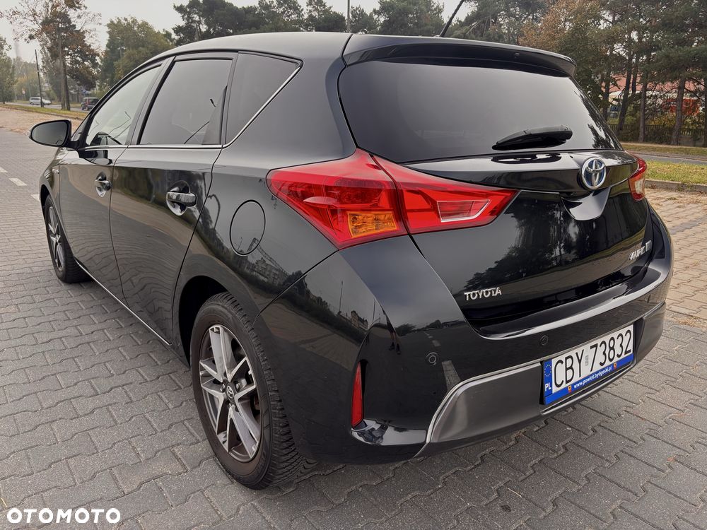 Toyota Auris - 5