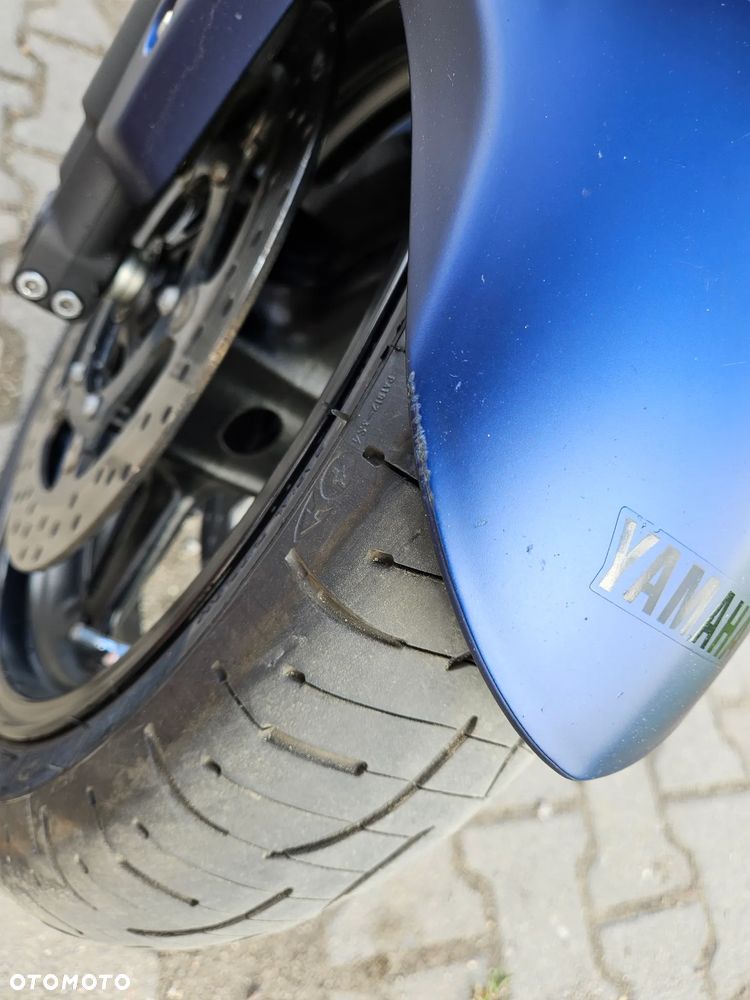 Yamaha FJR - 22