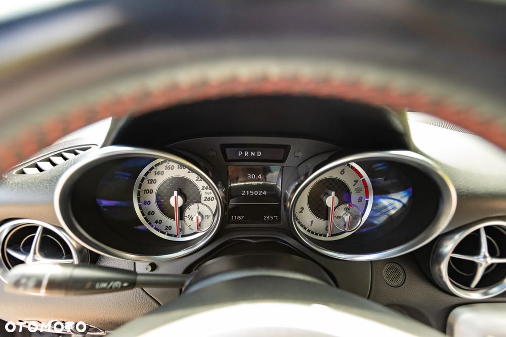 Mercedes-Benz SLK 250 CGI - 18