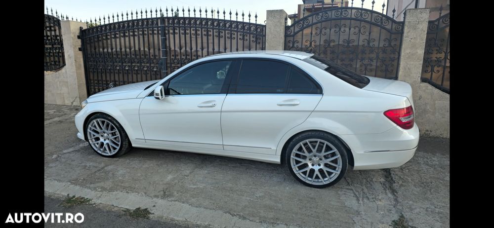 Mercedes-Benz C - 5