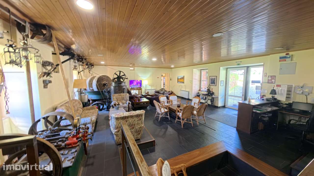 Casa Lagar da Alagoa, um refúgio com potencial no coração da Serra da - Grande imagem: 5/39