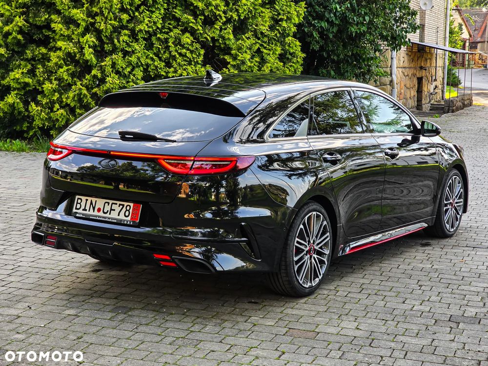 Kia ProCeed 1.6 T-GDI OPF GT - 8