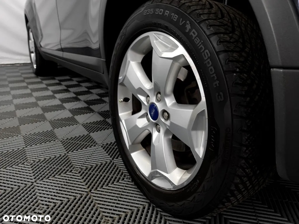 Ford Kuga 2.0 TDCi 4WD Titanium - 32