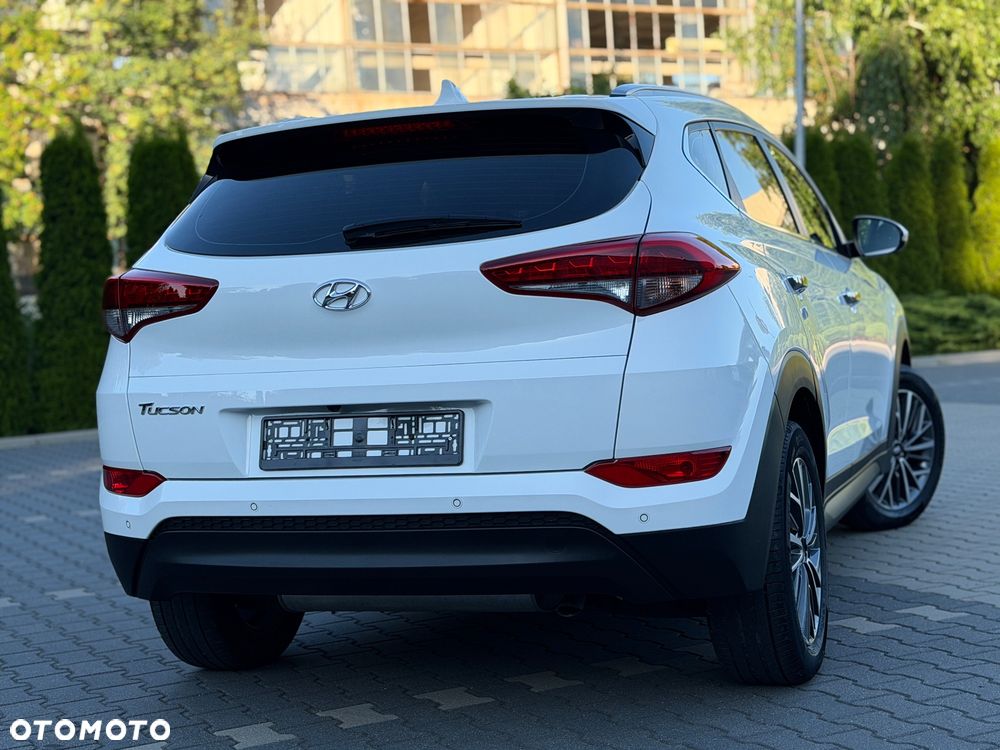 Hyundai Tucson 1.6 GDi 2WD Style - 23