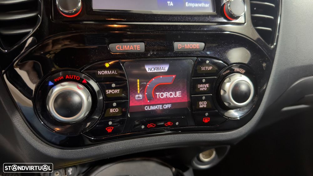Nissan Juke 1.2 DIG-T N-Connecta P.Ext.2 Black T. - 23