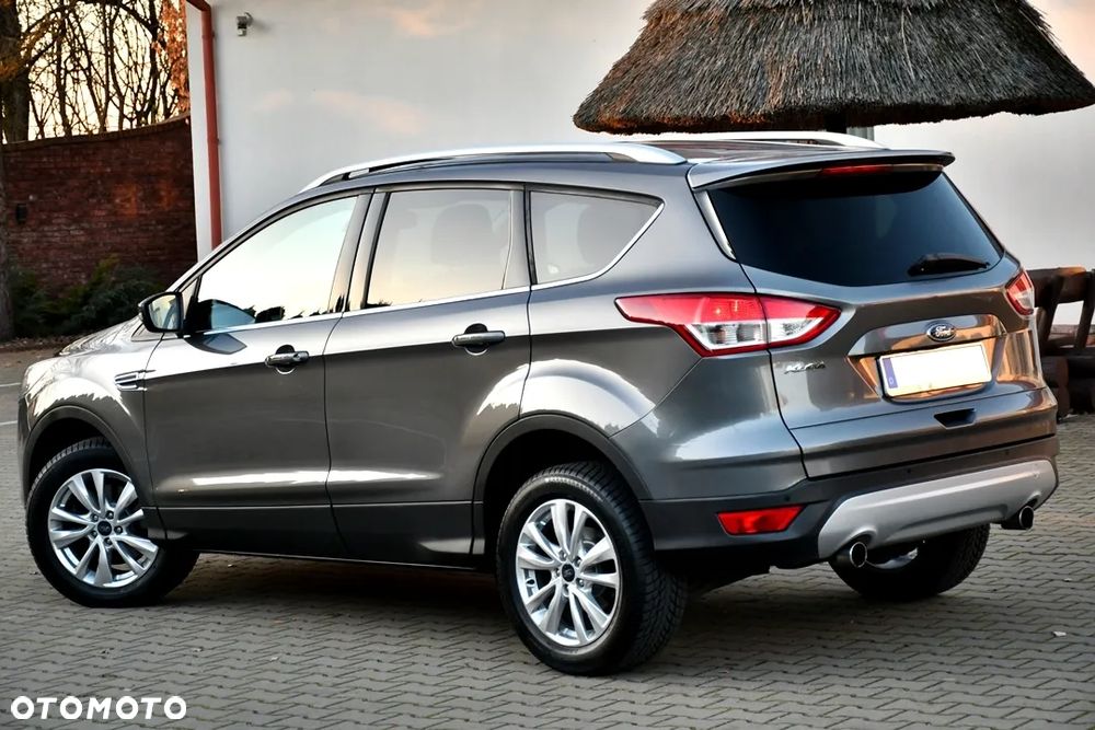 Ford Kuga 2.0 TDCi Titanium MPS6 - 16