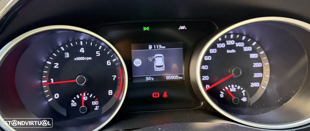 Kia Ceed SW 1.0 T-GDi TX+SRF - 17