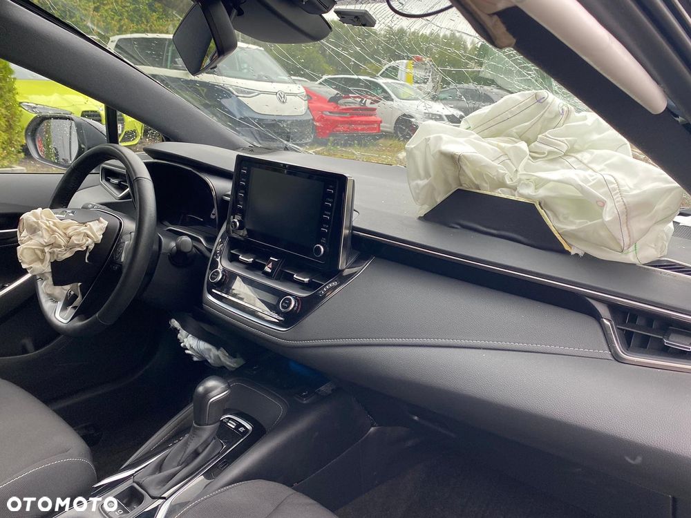 Suzuki Swace 1.8 Hybrid Elegance CVT - 21